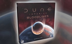 Dune Imperium: Bloodlines