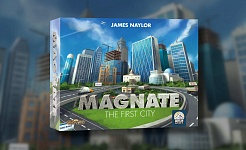 Magnate: The First City