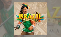 Brazil Imperial - Autômato | In der Spieleschmiede
