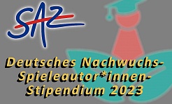 Deutsches Nachwuchs-Spieleautor*innen-Stipendium