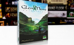 TEST // Glen More II: Chronicles Prototyp
