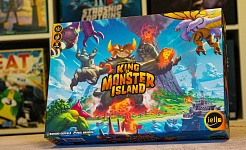 Test | King of Monster Island