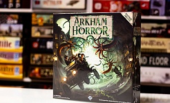 TEST // Arkham Horror (3. Edition)