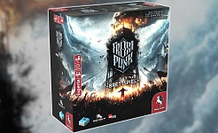 Frostpunk – Das Brettspiel