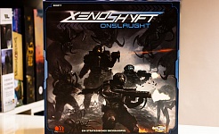 Test // Xenoshyft: Onslaught