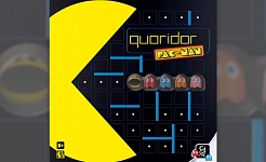 „Quoridor PAC-MAN“