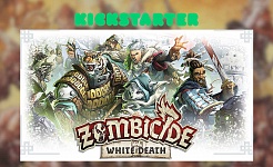 Zombicide: White Death