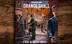  Dutch Resistance: Orange Shall Overcome!
