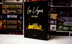 Test | Las Vegas Royale