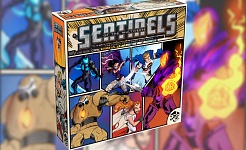 SENTINELS OF THE MULTIVERSE