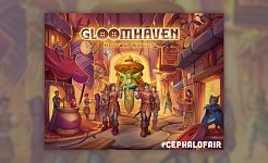 „Gloomhaven – Button & Bugs“