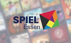 SPIEL Essen Vorschau 24 von BoardGameGeek jetzt online!