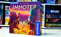 TEST // Imhotep - Das Duell