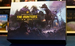 The Hunters A.D. 2114 | Reise in eine postapokalyptische Welt