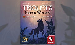 „Triqueta“ Erweiterung „Hidden Wolves“