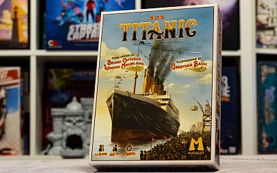 Test | SOS Titanic