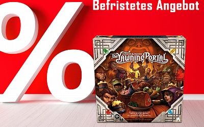 Dungeons & Dragons: The Yawning Portal – Jetzt mit sattem 41% Rabatt auf Amazon.de!