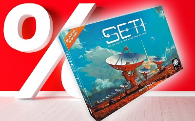 Expertenspiel mit BGG-Ranking 8,4 erstmals mit 20% Rabatt bei Amazon