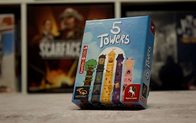„5 Towers“ 