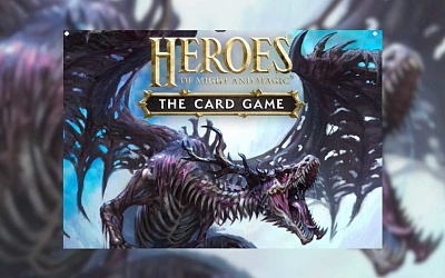 Heroes of Might and Magic: The Card Game