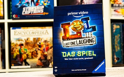 Test | Last One Laughing – Das Spiel