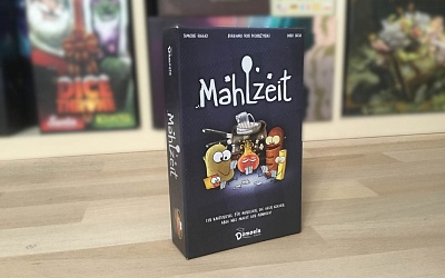 Test | Mahlzeit