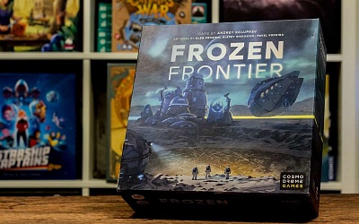 Prototyp | Frozen Frontier
