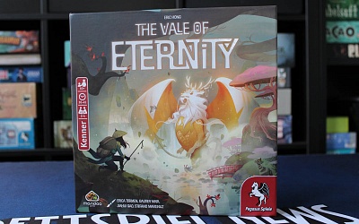 Test | The Vale of Eternity