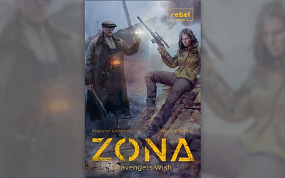 „Zona – Scanvengers Wish“