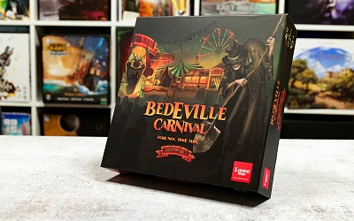 Test | Bedeville Carnival: Collector's Box Edition 