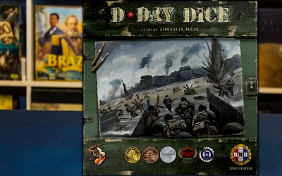 Test | D-Day Dice