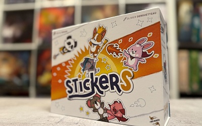 Ausgefallenes Set-Collection-Spiel ist bei Asmodee erschienen