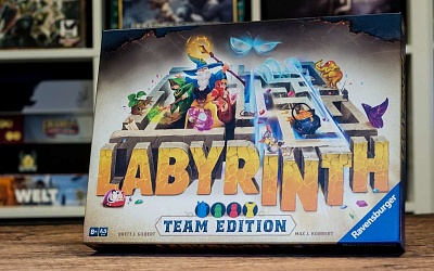 Test | Labyrinth - Team Edition