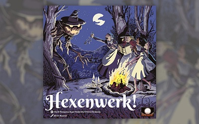 „Hexenwerk!“