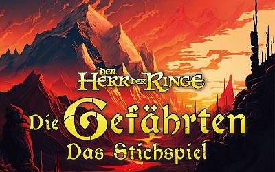 Neues Herr der Ringe Spiel mit 18 Kapiteln für 2025 angekündigt