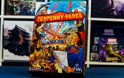 Test | Tenpenny Parks