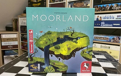 Test | Moorland