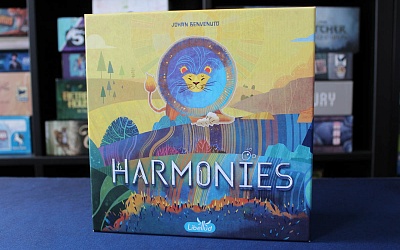 Test | Harmonies