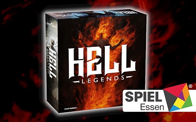 HELL: Legends