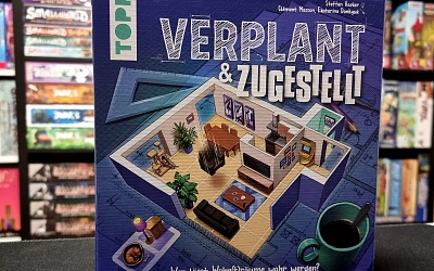 Test | Verplant & Zugestellt