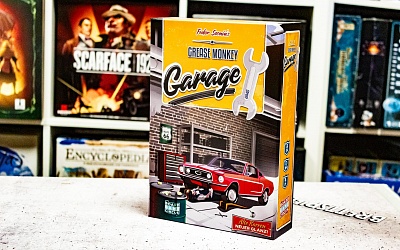 Test | Grease Monkey Garage