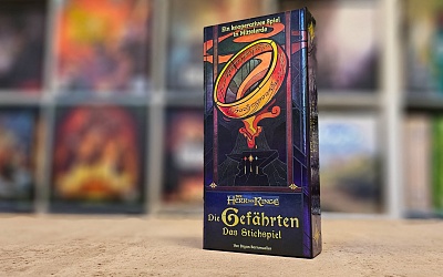 Neues kooperatives Herr der Ringe Kartenspiel ist erschienen