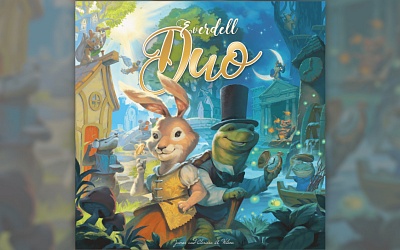 eigenständige Erweiterung „Everdell Duo“