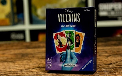 Test | Villains