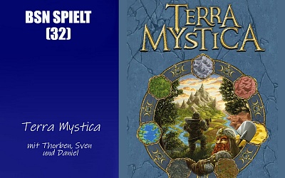  #252 BSN SPIELT (32) | Terra Mystica - soll man das heute noch spielen?
