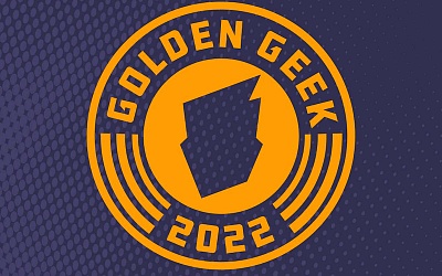 Golden Geek Awards für 2022