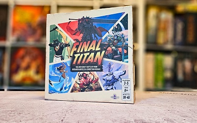 Neues Kartenspiel von Richard Garfield & Christian Kudahl erfolgreich finanziert