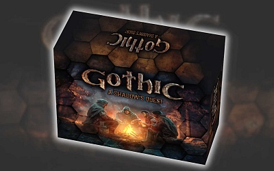 Gothic: A Shadow's Quest