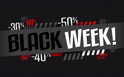  Black Week Angebote von Milan-Spiele.de – Brettspiel-Highlights mit satten Rabatten!