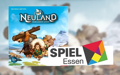 Entdeckt „Neuland“ mit dieser Messeneuheit 